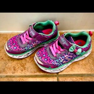 Skechers Light up Sneakers